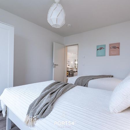 Hoppetosse Apartment Olpenitz Ngoại thất bức ảnh