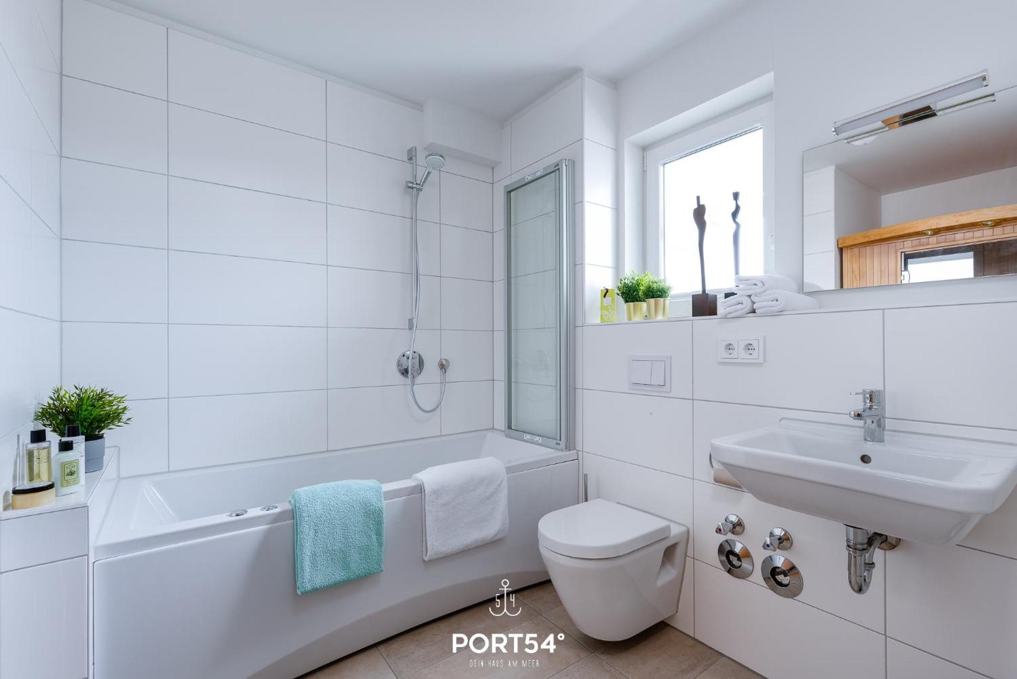 Hoppetosse Apartment Olpenitz Ngoại thất bức ảnh
