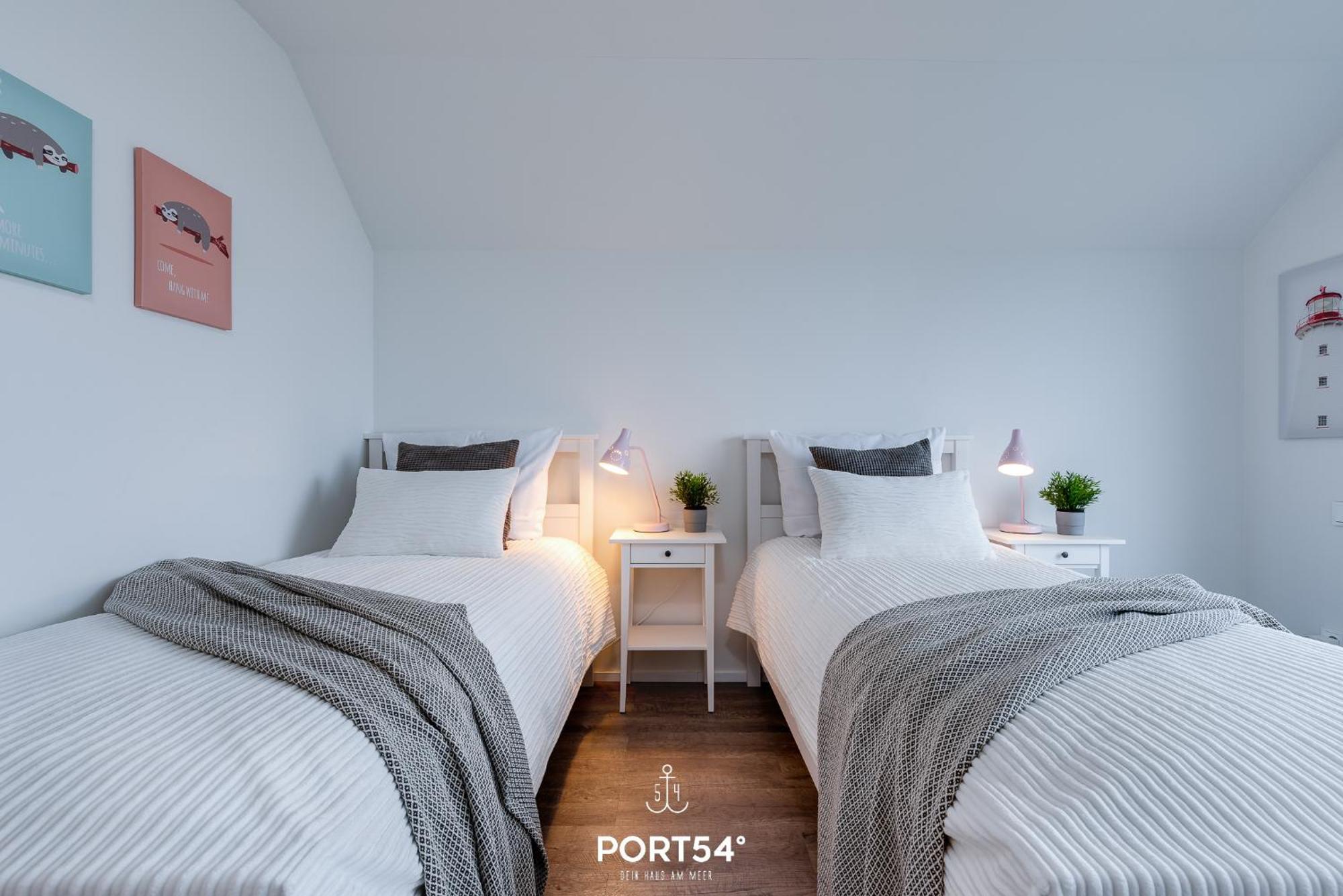 Hoppetosse Apartment Olpenitz Ngoại thất bức ảnh