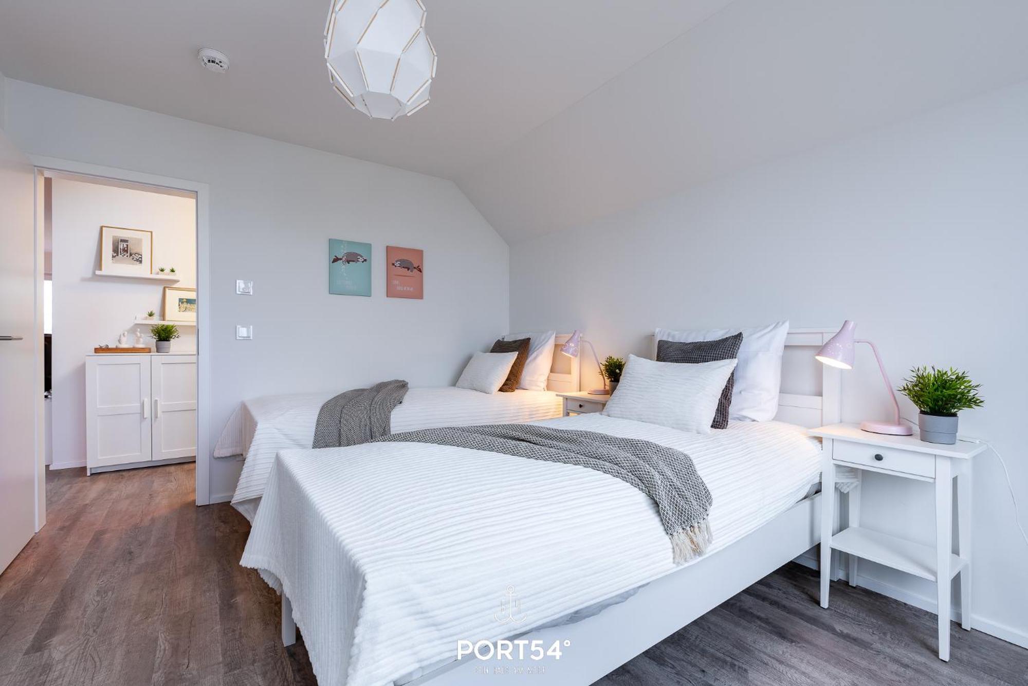 Hoppetosse Apartment Olpenitz Ngoại thất bức ảnh