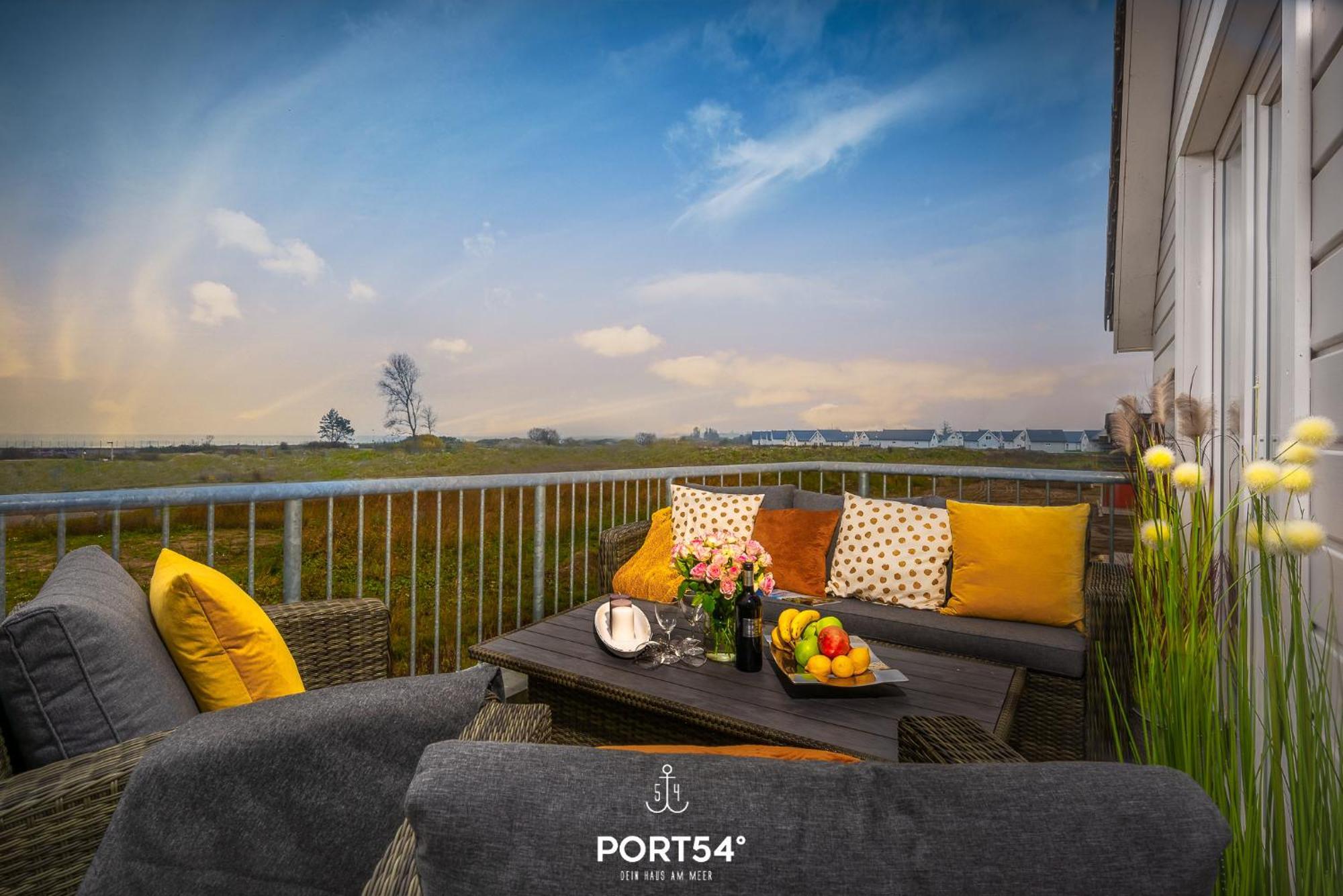 Hoppetosse Apartment Olpenitz Ngoại thất bức ảnh