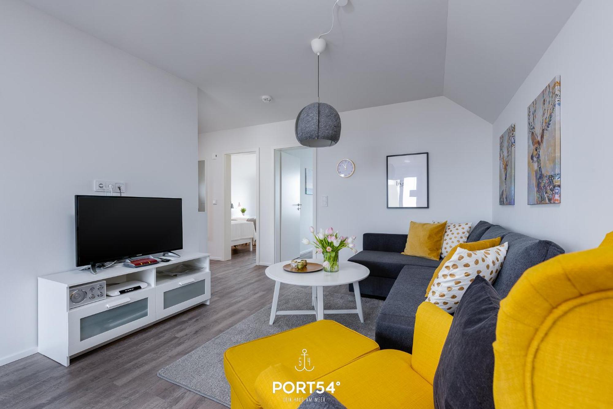 Hoppetosse Apartment Olpenitz Ngoại thất bức ảnh