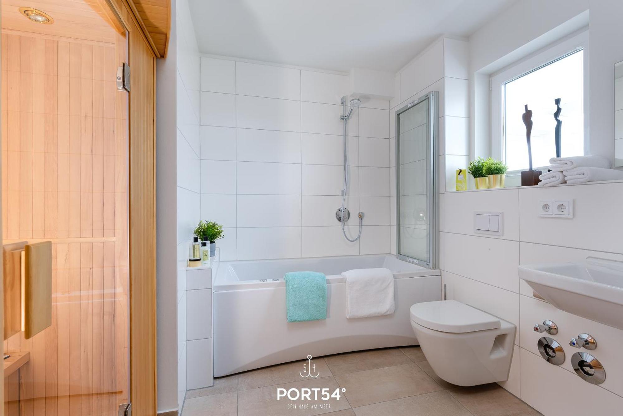Hoppetosse Apartment Olpenitz Ngoại thất bức ảnh