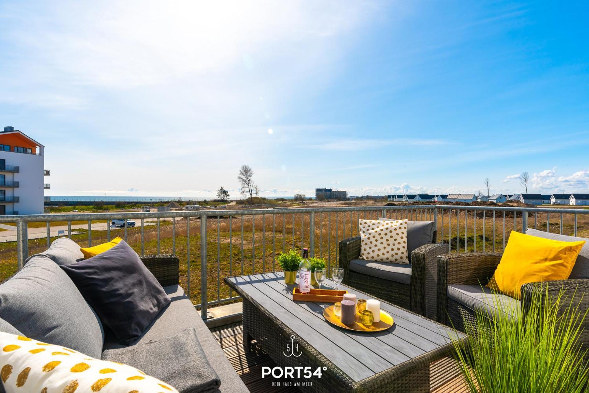 Hoppetosse Apartment Olpenitz Ngoại thất bức ảnh