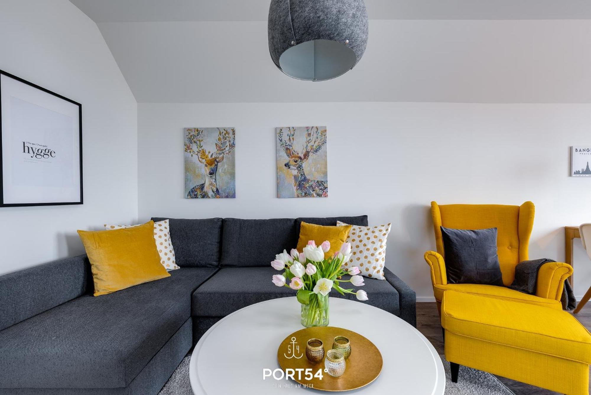 Hoppetosse Apartment Olpenitz Ngoại thất bức ảnh