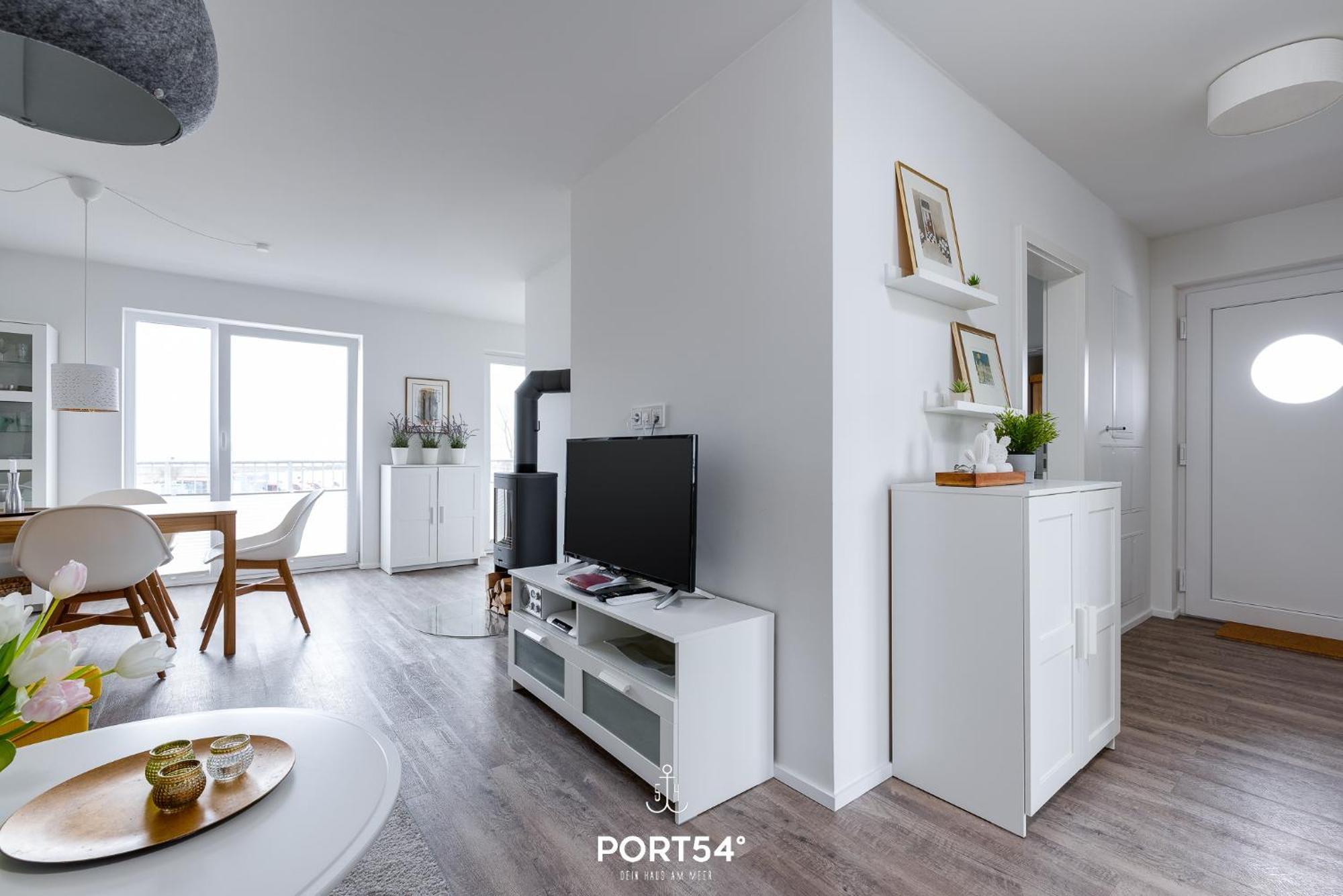 Hoppetosse Apartment Olpenitz Ngoại thất bức ảnh