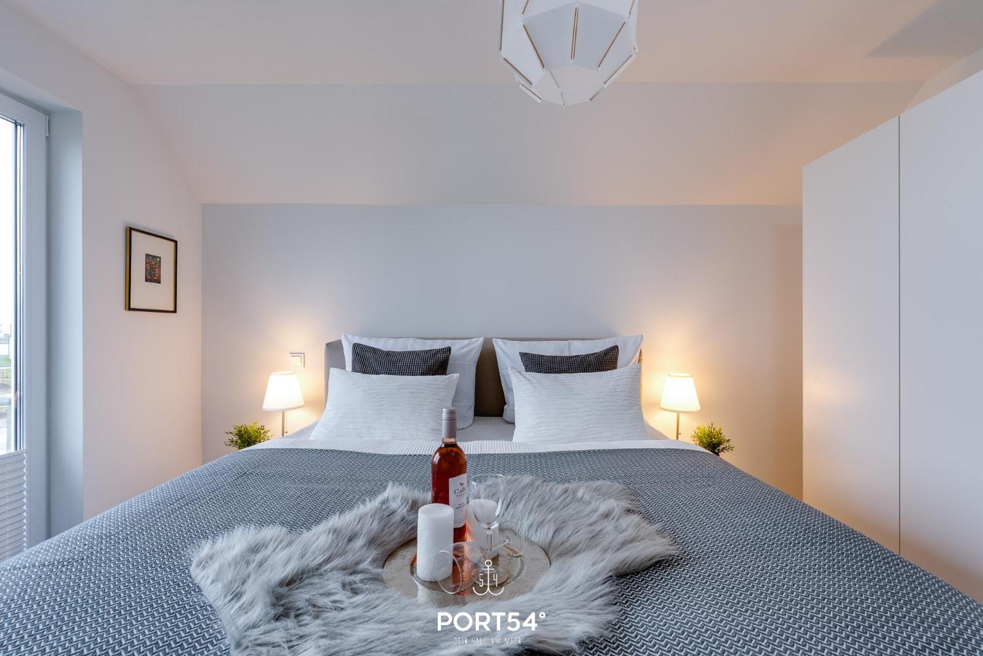 Hoppetosse Apartment Olpenitz Ngoại thất bức ảnh