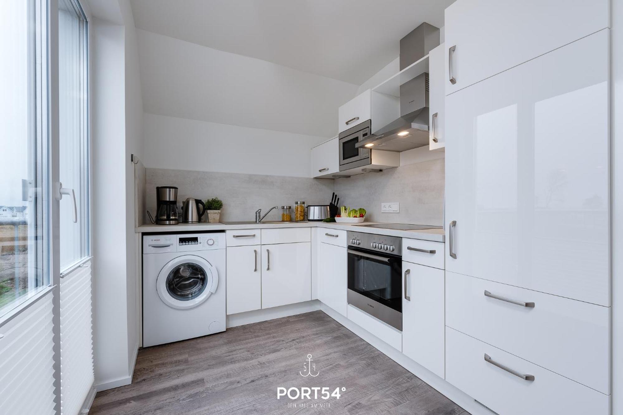 Hoppetosse Apartment Olpenitz Ngoại thất bức ảnh