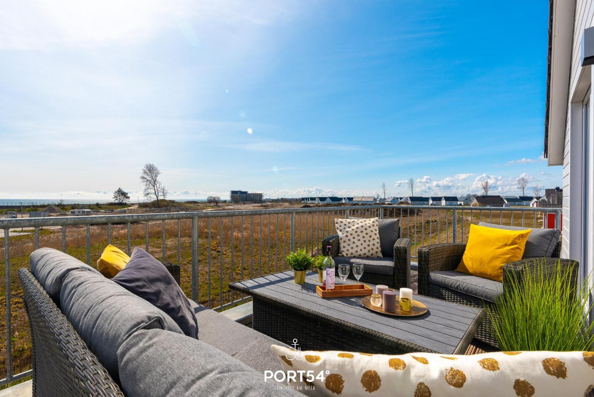 Hoppetosse Apartment Olpenitz Ngoại thất bức ảnh