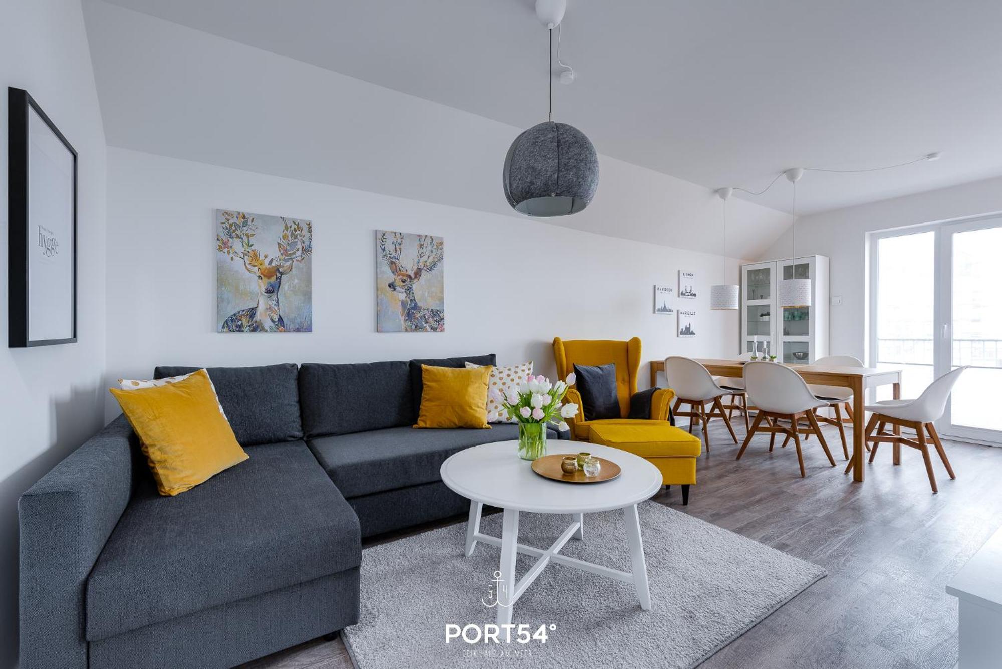 Hoppetosse Apartment Olpenitz Ngoại thất bức ảnh